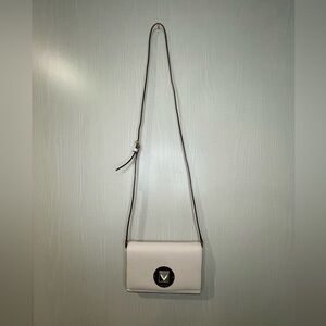 Kate Spade Cream Crossbody/shoulder Handbag Purse.